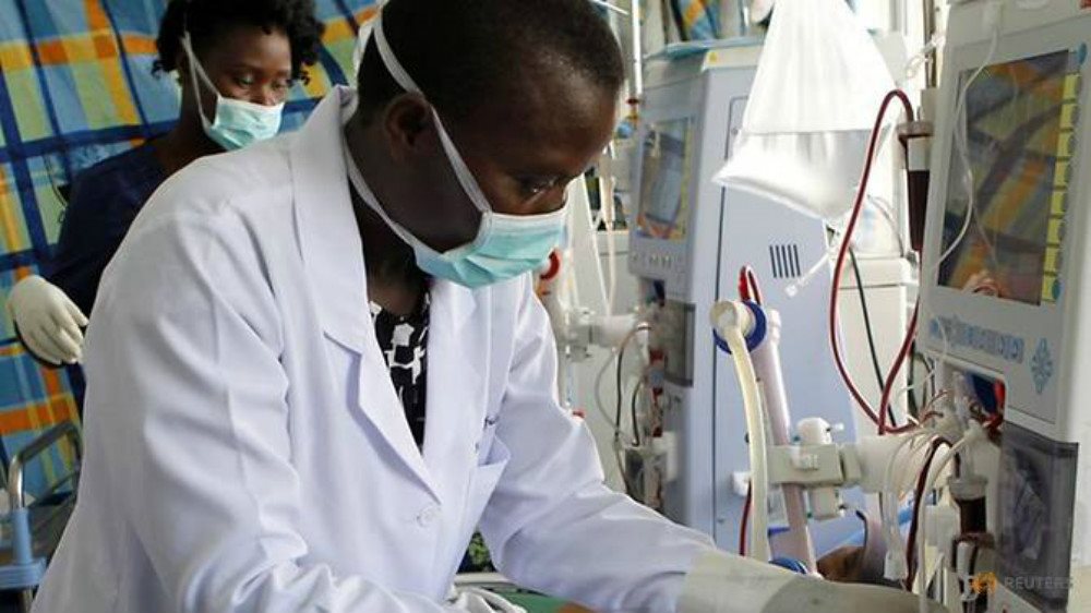 ​La pandémie galope en Afrique mais peut encore être contenue