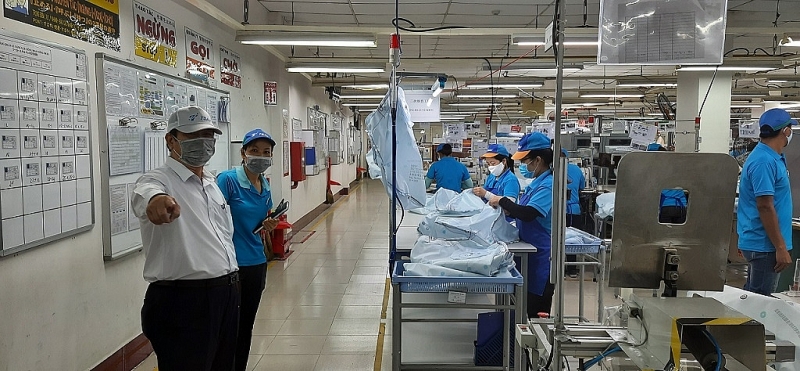 Bond de l’investissement dans les ZI et ZF de Hô Chi Minh-Ville au 1er trimestre