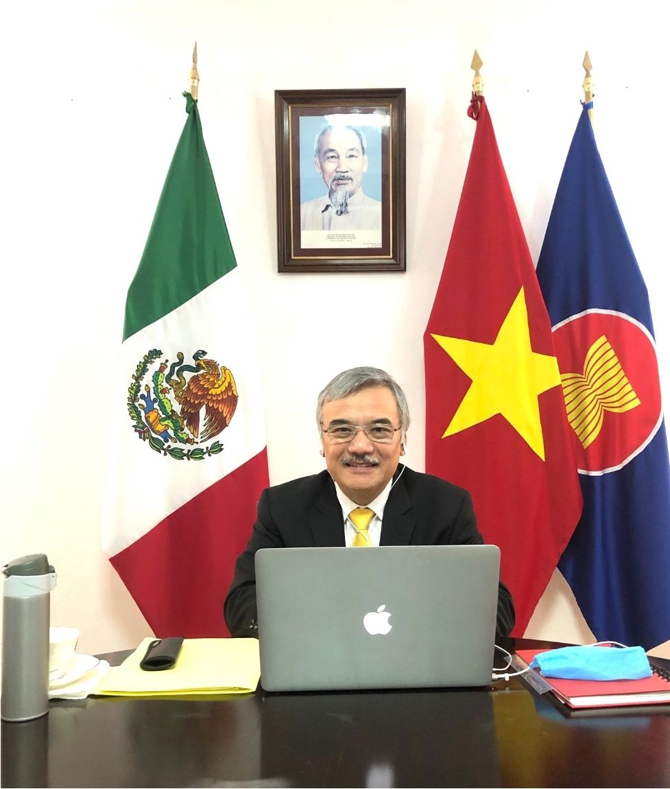Coronavirus  l’ASEAN et le Mexique échangent leurs expériences