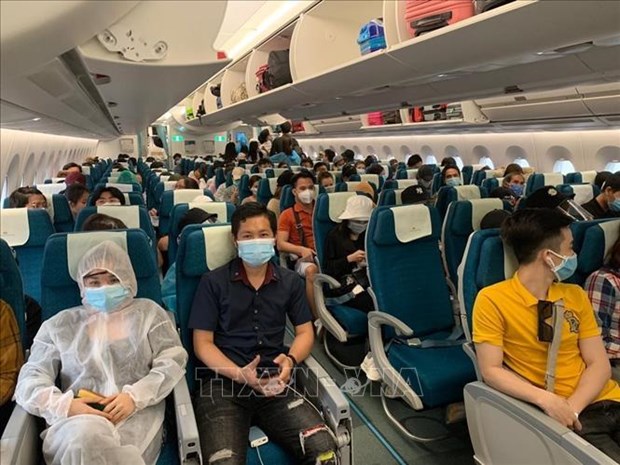 Rapatrier en toute sécurité des citoyens vietnamiens de Malaisie