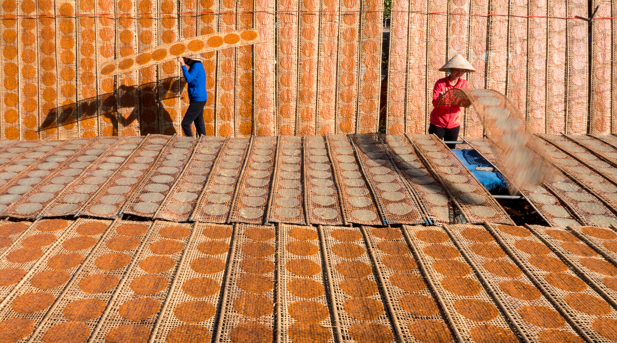 Deux Vietnamiens primés au concours international de photo culinaire