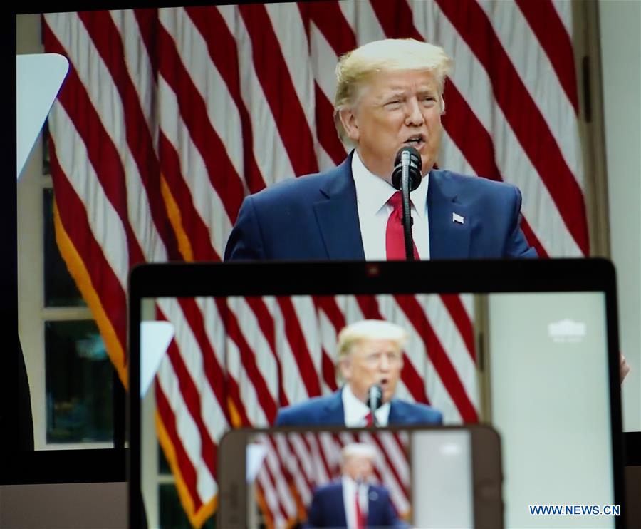 Les Etats-Unis mettent fin à leurs relations avec l Organisation mondiale de la santé