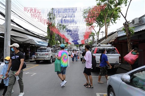 COVID-19  la Thaïlande n enregistre pas de nouveau cas après deux mois