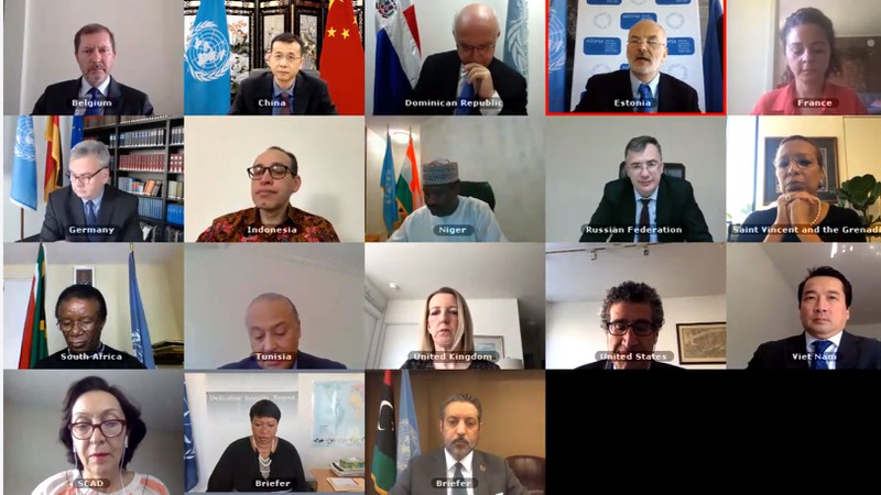 ONU le Vietnam exhorte les parties libyennes à respecter le droit international humanitaire