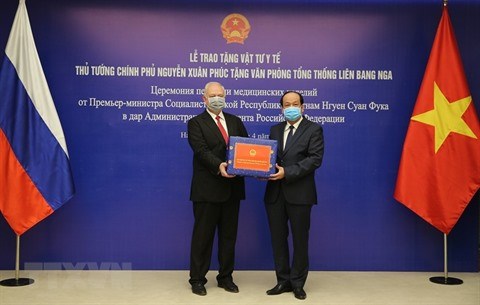 Le Vietnam champion de la solidarité internationale