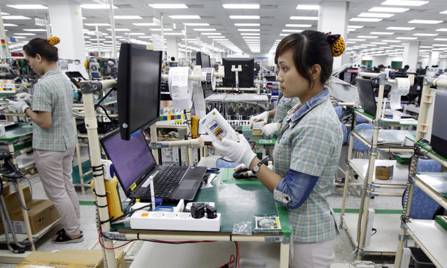 Vietnam-Chine plus de 35 milliards de dollars d échanges commerciaux