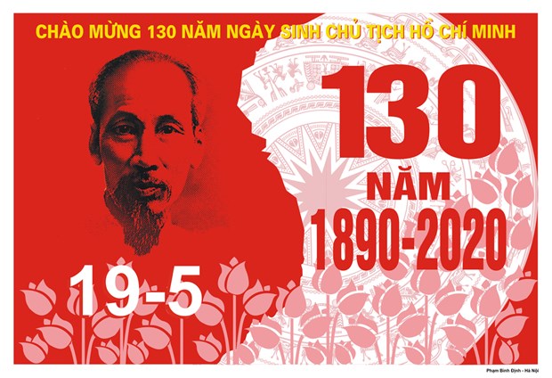 De nombreuses activités en l’honneur de l anniversaire de la naissance du Président Hô Chi Minh