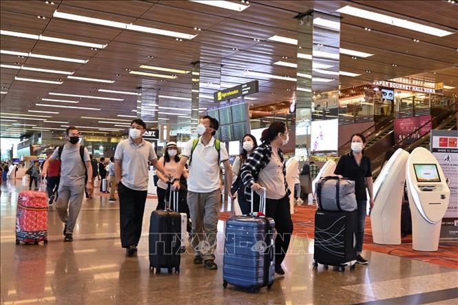 Singapour autorisera des transits de passagers à l’aéroport de Changi à partir du 2 juin