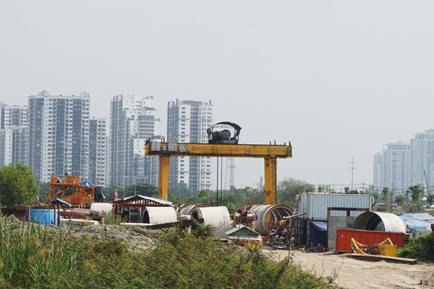 78 millions de dollars de plus investis au projet d assainissement de l environnement de HCM-Ville