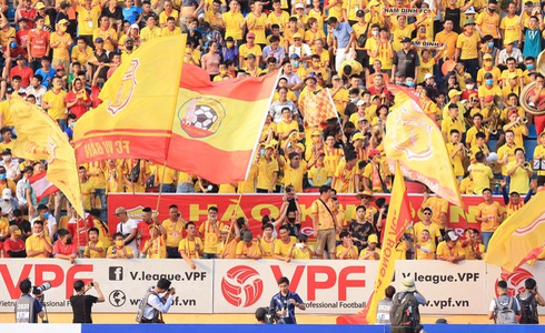 Le football vietnamien redémarre, avec des objectifs ambitieux en 2020