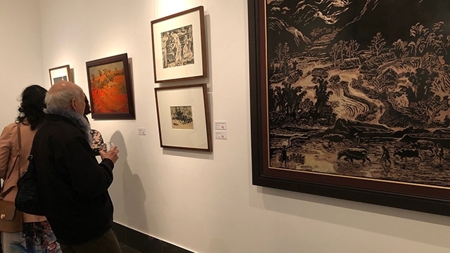 L exposition annuelle des beaux-arts de Hanoi se tiendra en août