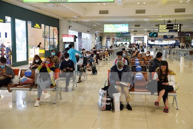 Hausse du nombre de passagers via les aéroports en mai ​