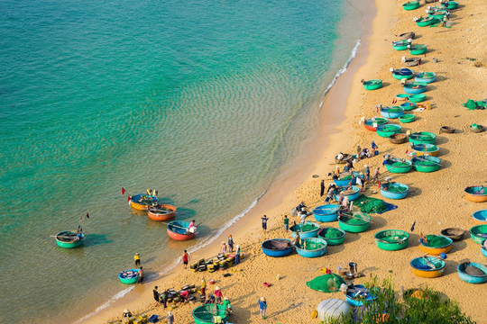 Travel and Leisure le Vietnam au premier rang des destinations post-COVID-19