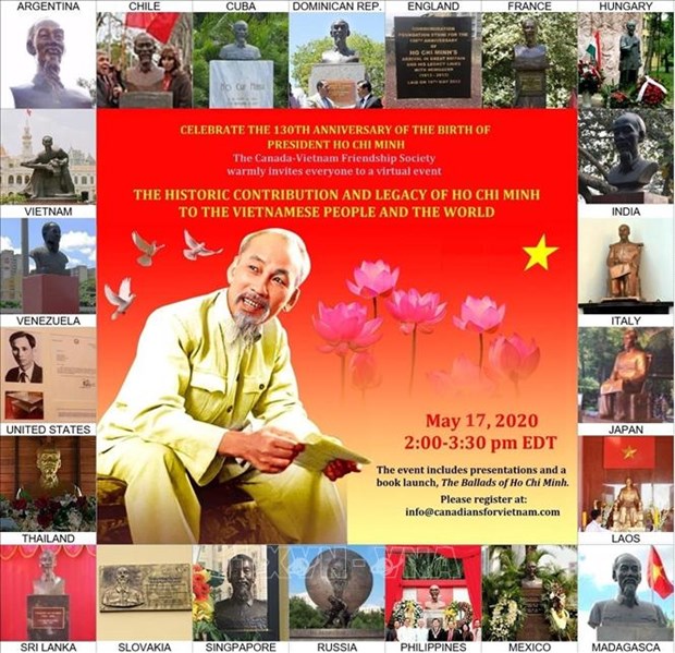 L’héritage et les contributions historiques du Président Ho Chi Minh pour le Vietnam et le monde