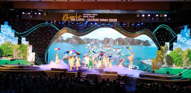 Le programme artistique «Bonjour l’été Ha Long - Quang Ninh 2020»