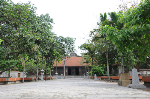 Bac Giang s’intéresse au développement du tourisme spirituel