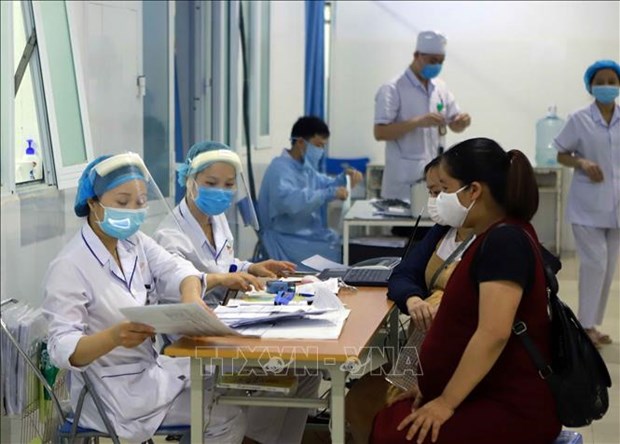 Un concours photo honore les infirmières qui combattent COVID-19