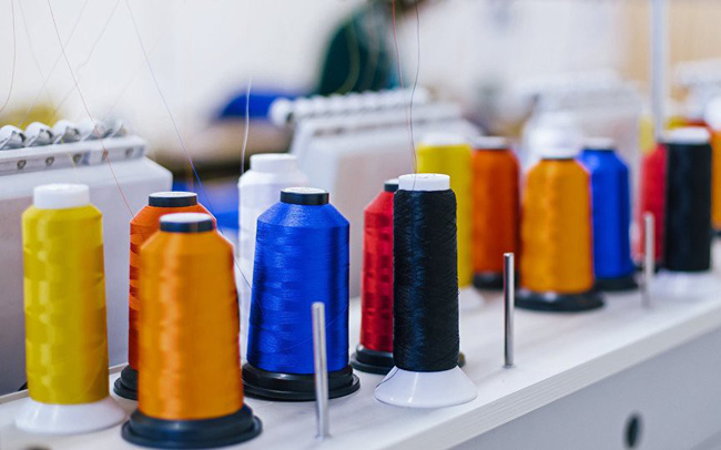 Textile-habillement exportations en baisse pour la première fois
