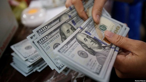 Hô Chi Minh-Ville  1,8 milliard de dollars de devises transférées en quatre mois