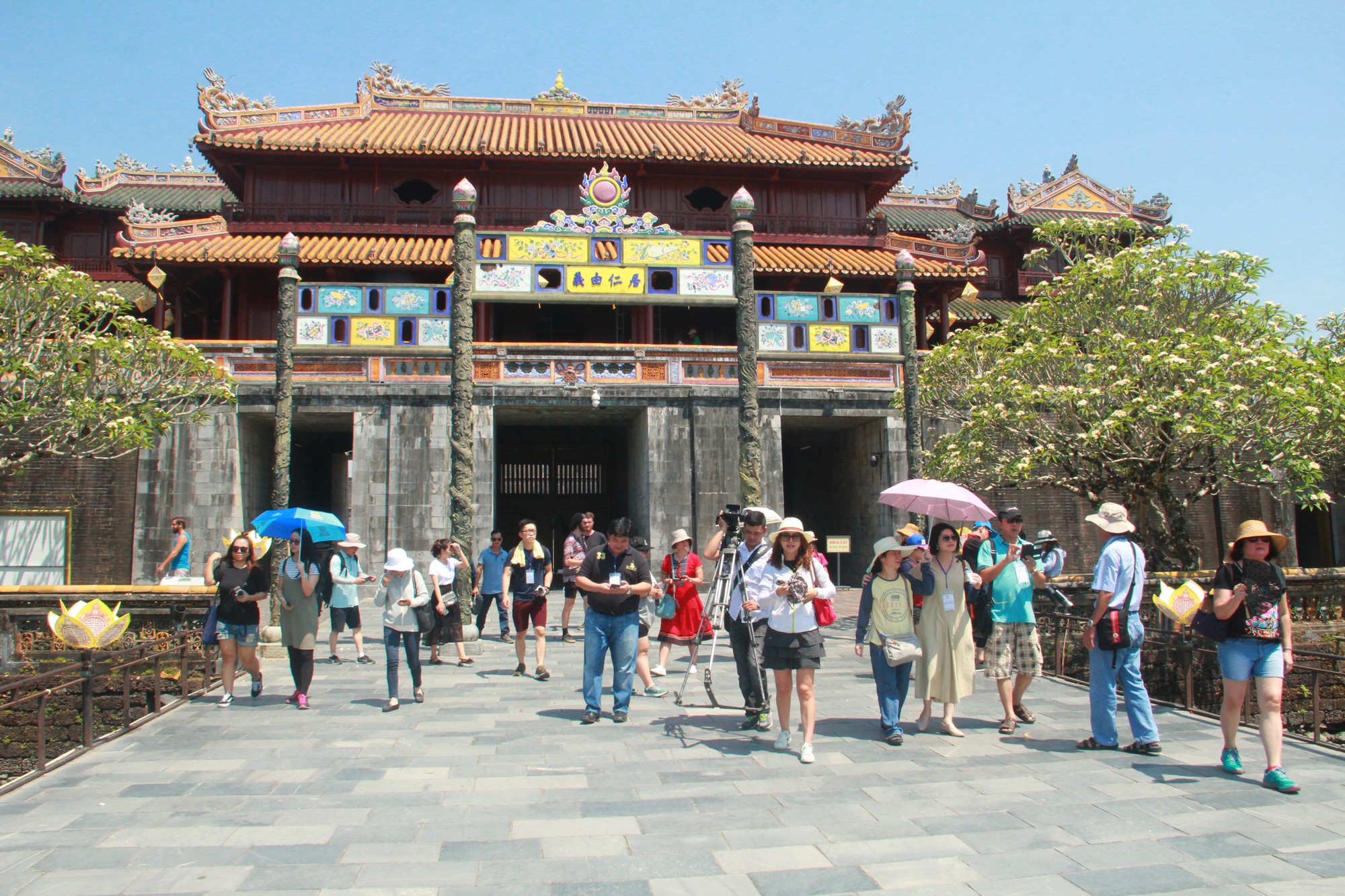 Google  le tourisme vietnamien a tendance à se remettre du COVID-19