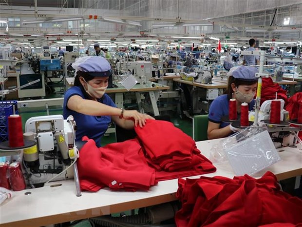 Eurocham le Vietnam est un modèle à suivre dans la lutte anti-COVID-19