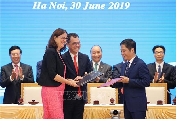 L’Assemblée nationale du Vietnam votera la ratification de l’EVFTA