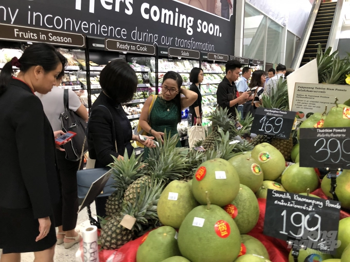 Le Vietnam cherche à exporter des fruits et légumes frais vers la Thaïlande