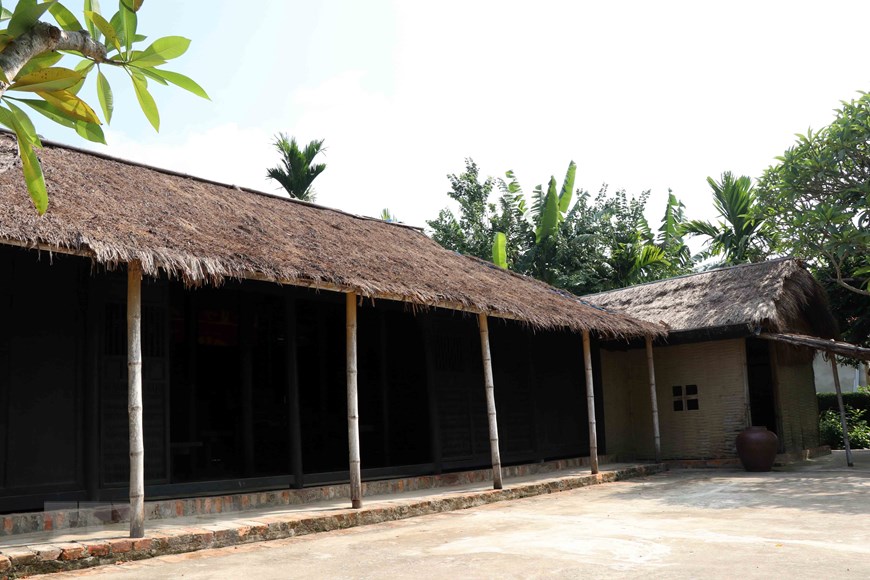 Monuments associés à l enfance de l Oncle Hô à Huê