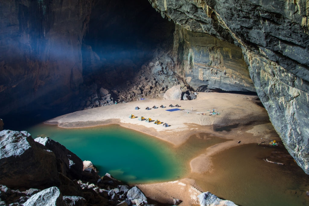 Les 7 plus belles et plus impressionnantes grottes au Vietnam