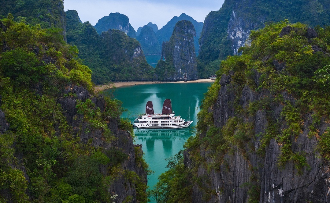 Le Vietnam, un des premiers pays à relancer son tourisme après le COVID-19