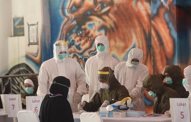 COVID-19 la situation pandémique dans certains pays d’Asie du Sud-Est