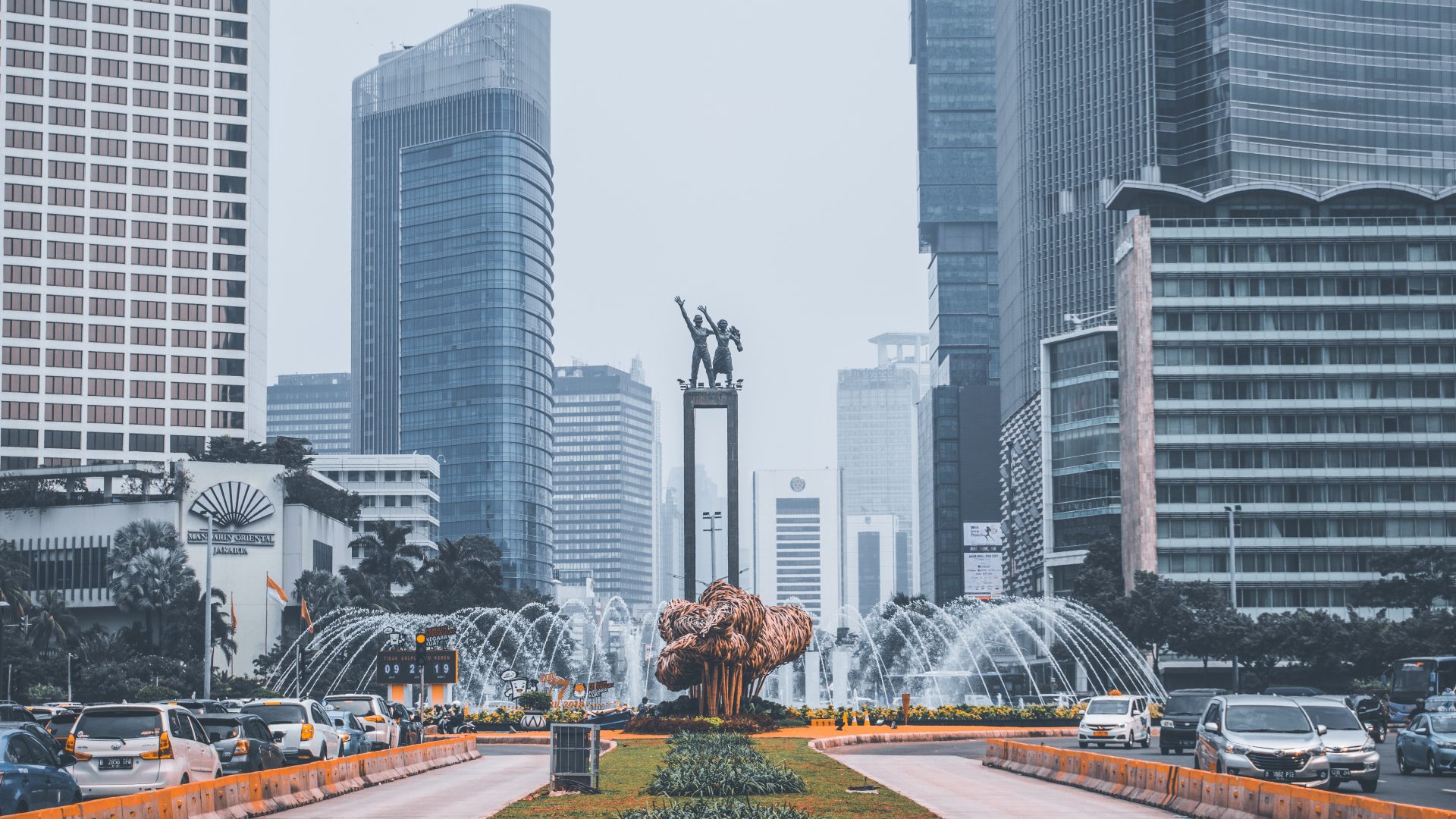 Réouverture des centres commerciaux à Jakarta à partir du 5 juin