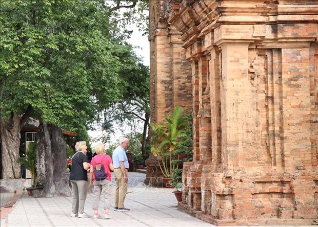 Lancement d un programme de stimulation du tourisme à Khanh Hoa