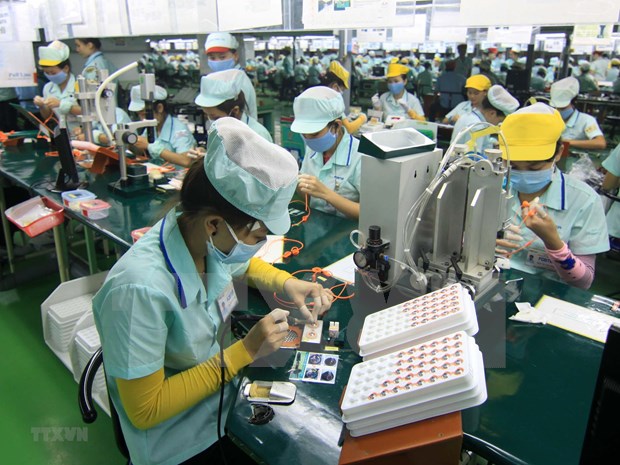 Exportations d ordinateurs, de produits électroniques et de pièces détachées en hausse en 4 mois