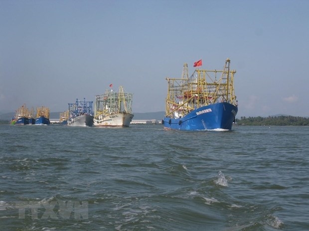 Adoption d’un projet de coopération internationale pour l économie maritime
