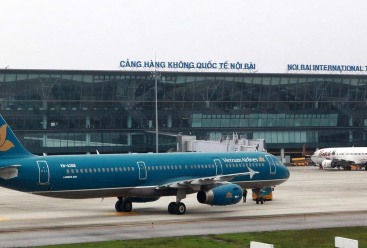Nôi Bai élu parmi les 100 meilleurs aéroports au monde, pour la 5e fois consécutive