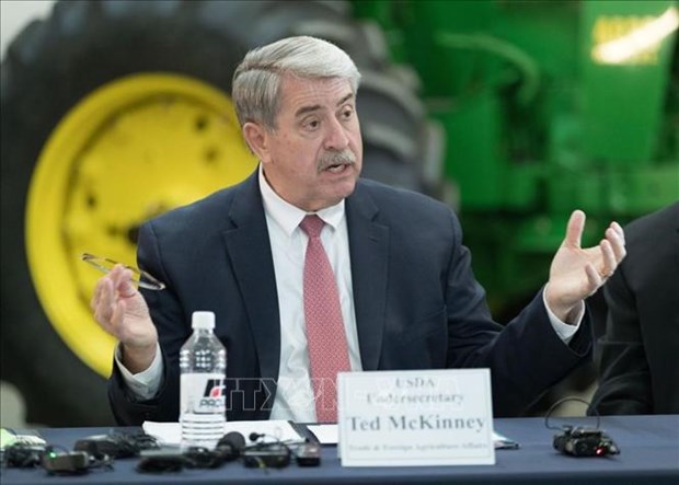 Promotion de la coopération agricole entre le Vietnam et les Etats-Unis