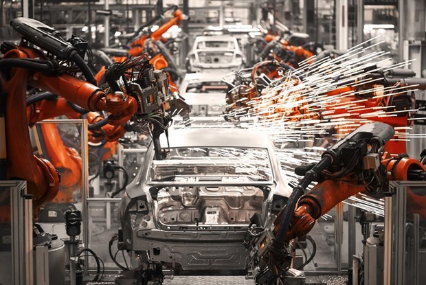 Un tiers seulement des fabricants indonésiens fonctionnent encore