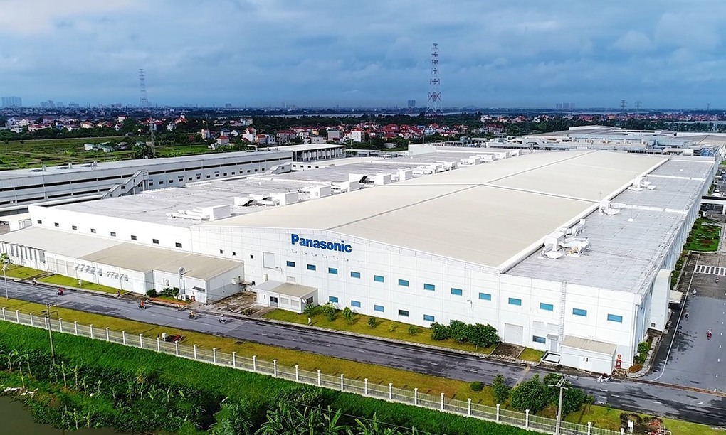 Panasonic délocalise sa production d appareils électroménagers de la Thaïlande au Vietnam