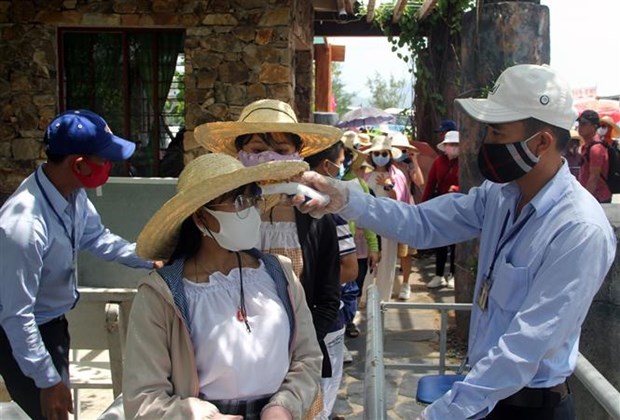 Réouverture des sites touristiques à Phu Yen
