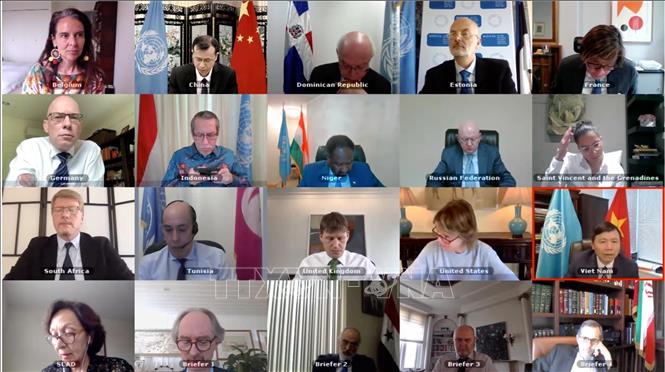 Le Vietnam exhorte les parties à faciliter des élections directes à une voix et à une seule personne en Somalie