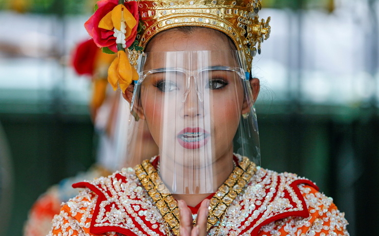 La Thaïlande raccourcit le couvre-feu et rouvre de nouvelles activités
