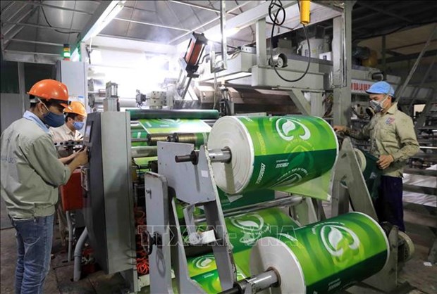 L indice de la production industrielle connaît la plus faible hausse depuis des années