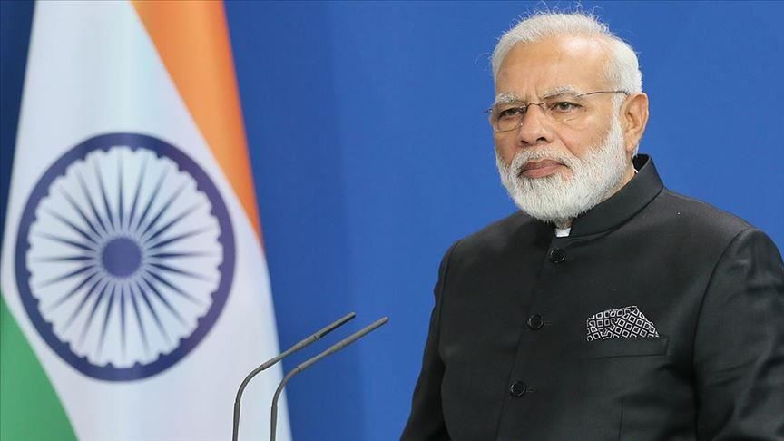 Le Premier ministre indien organise une réunion sur les mesures de relance de la croissance économique