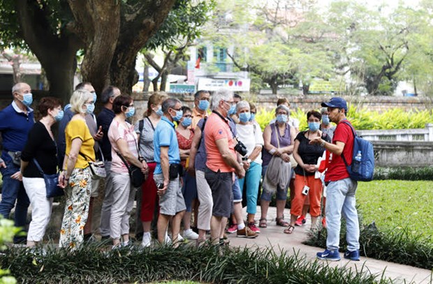​Le nombre de touristes étrangers en baisse de 37,8 en quatre premiers mois