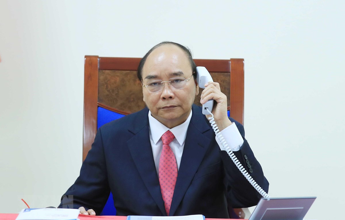Vietnam-Singapour  les Premiers ministres s entretiennent par téléphone
