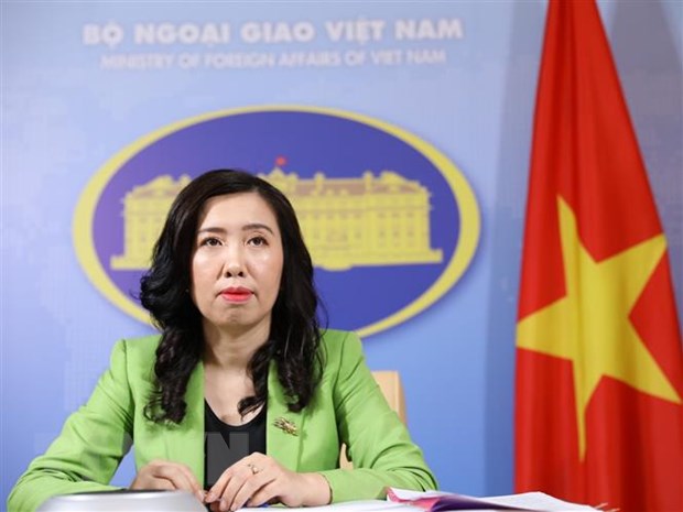 Le Vietnam souhaite voir la communauté internationale repousser le COVID-19