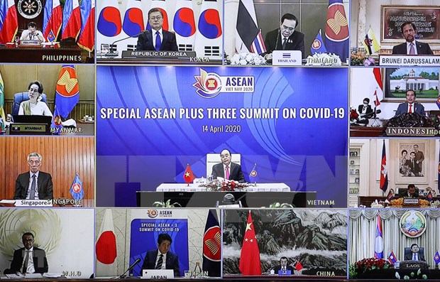 Les efforts de l’ASEAN contre le COVID-19 salués