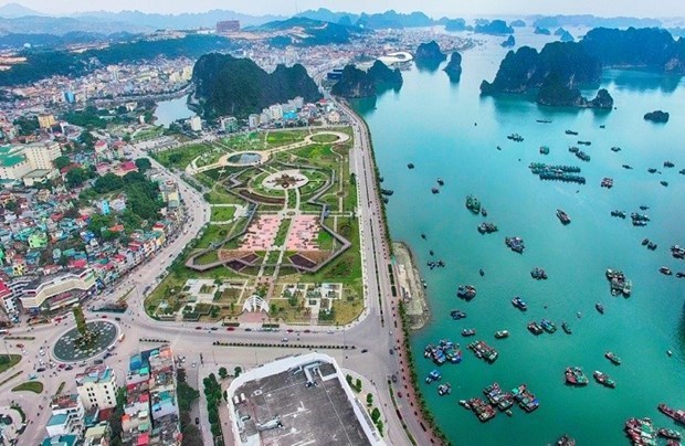 La zone économique de Van Don va lancer de nombreux projets touristiques et de services