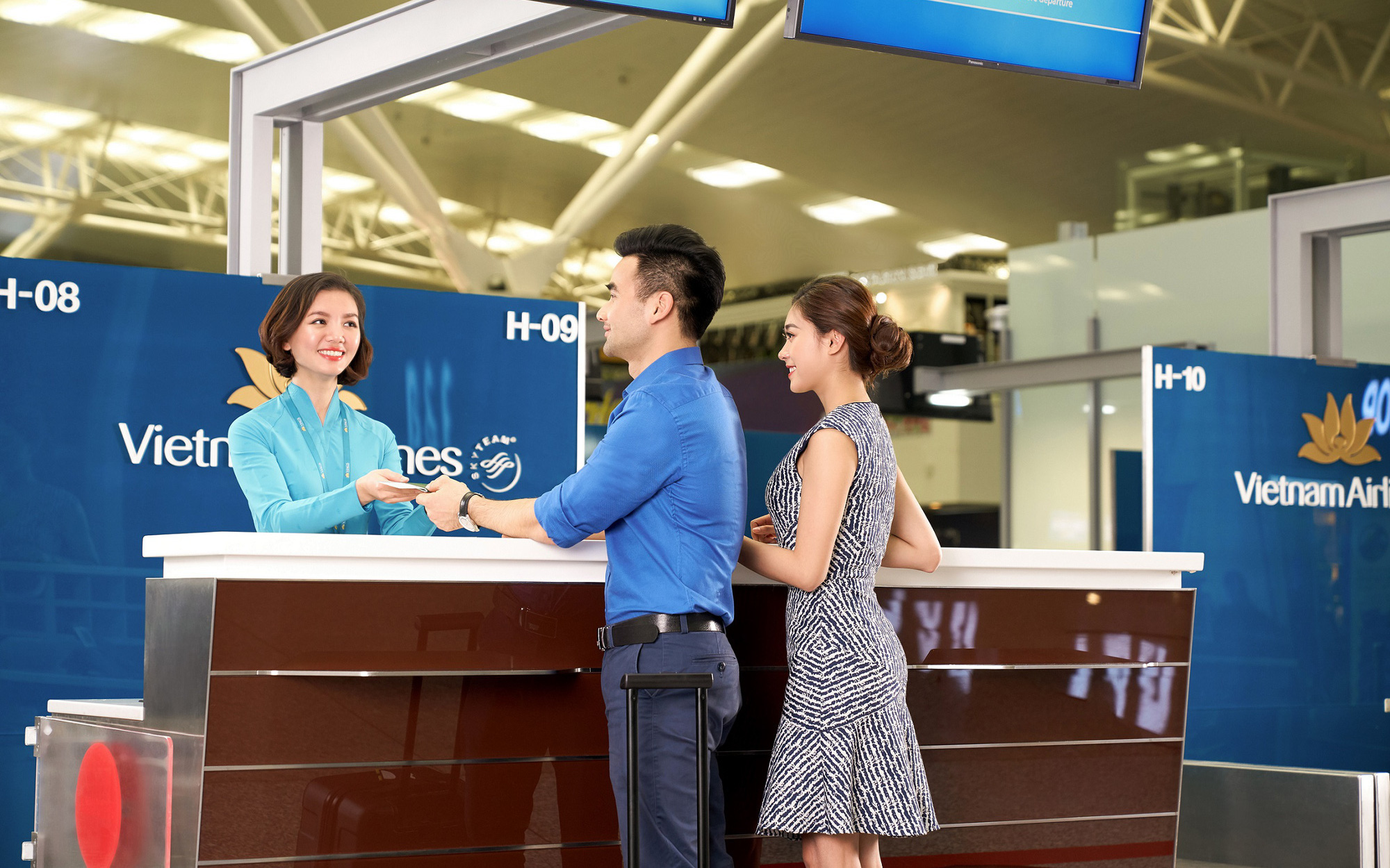 Vietnam Airlines vendra des billets sans bagages en soute sur les lignes nationales
